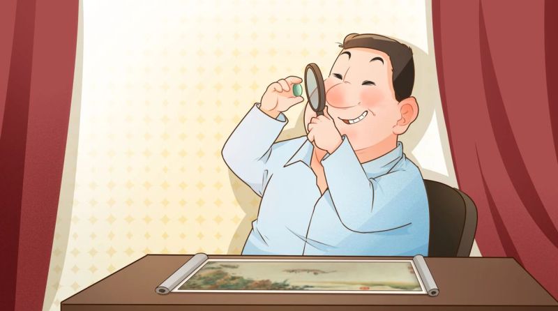 【廉政教育】警惕！玩物喪志